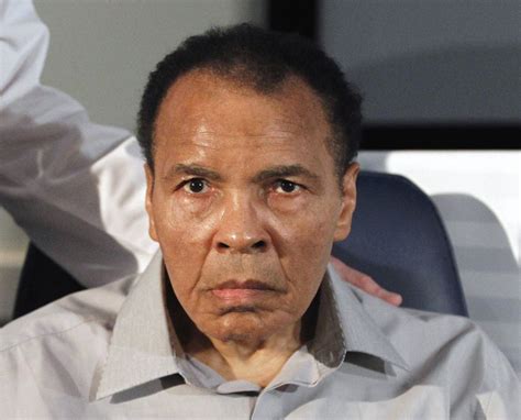 muhammad ali old age.